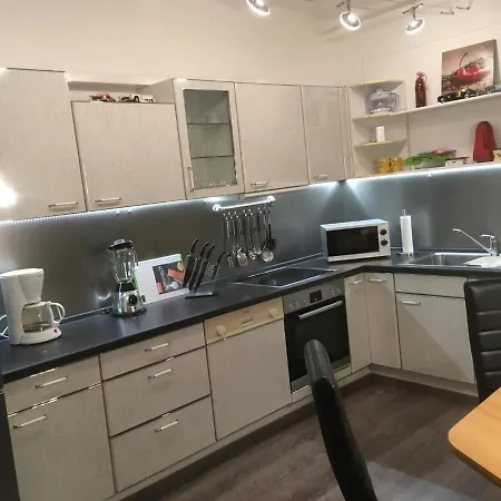 Apartment Ferienwohnung Tauchen Im Kreidesee - A45473 Hemmoor