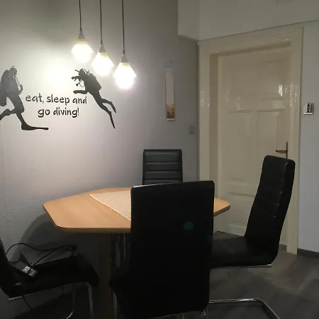 Ferienwohnung Tauchen Im Kreidesee - A45473