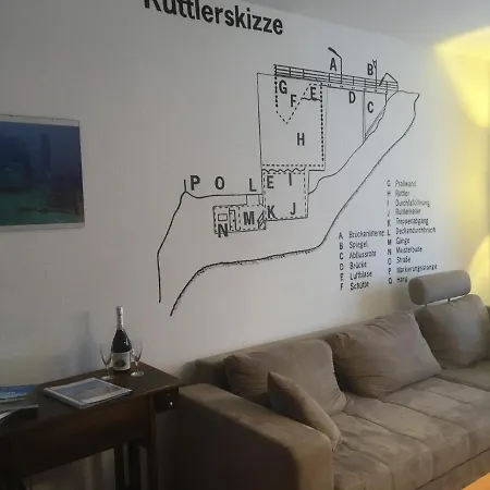 Ferienwohnung Tauchen Im Kreidesee - A45473 Apartment *
