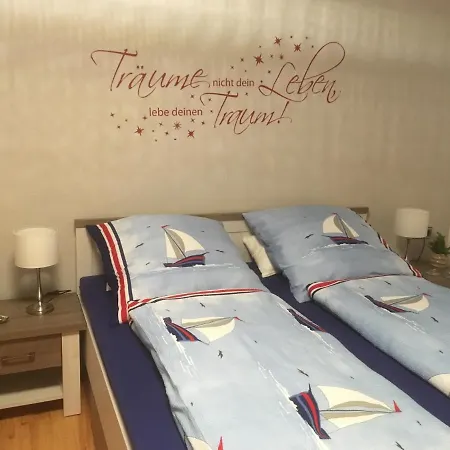 Ferienwohnung Tauchen Im Kreidesee - A45473 Apartment Hemmoor